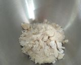 Une image de l'étape 1 de Gianduja blanc.