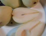 Honey Pear Walnut Cake recipe step 1 photo
