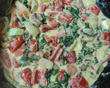 Foto del paso 4 de la receta: Gratinado de verduras y patatas