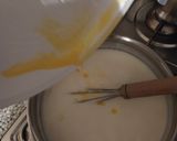 A picture of step 2 of Soufflé with Edam.