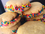 Alfajores de maicena