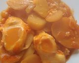Foto del paso 5 de la receta: Huevos escalfados con patatas