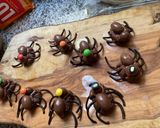 Une image de l'étape 11 de 🎭🕷️Araignées 🕷️ 🎨d’Halloween 👻.
