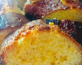 Foto del paso 5 de la receta: BUDÍN DE 🍊NARANJAS🍊 🥮🍊🥮🍊(ideal para los 🧉mates🧉🧉)