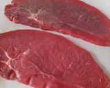 Foto del paso 1 de la receta: Flamenquines con 2 rellenos