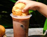 Foto langkah ke 4 dari resep Es Coklat Panjang Umur.