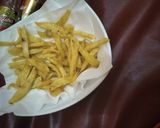 Foto langkah ke 4 dari resep Recook Kentang Goreng Crispy ala chef arnold.
