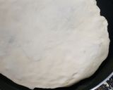 A picture of step 4 of Butter tortilla wraps.