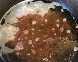 A picture of step 4 of Once a year chilli.