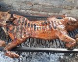 Foto del paso 2 de la receta: Lechón Feliz año nuevo!!