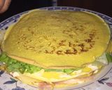 Foto del paso 1 de la receta: Panqueques primavera