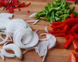 Foto del paso 5 de la receta: Albondigón de aguja de cerdo con tomate