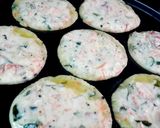A picture of step 2 of Instant Rava and Rice Flour Uttappam.