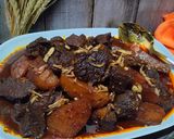 Foto langkah ke 7 dari resep Semur Betawi.