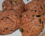 Foto del paso 5 de la receta: Huevos escondido (kebbe  al Baida)