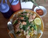 Foto langkah ke 9 dari resep Mie kering (Titie).