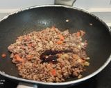 Foto del paso 3 de la receta: Berenjena con carne