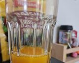 Foto langkah ke 1 dari resep 91. Es Sunkist Mint Selasih Squash.