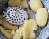 Krumpli pogácsa recept fázis 1 fotója