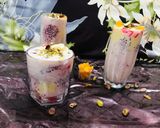 A picture of step 11 of Mango falooda.