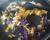 Foto del paso 4 de la receta: Revuelto de pollo