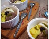عکس مرحله 6 از دستور بستنی سنتی 😋😍