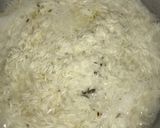 A picture of step 4 of Arhar dal rice.