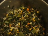 Tarta de espinaca