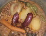 Foto del paso 9 de la receta: Alubias pintas