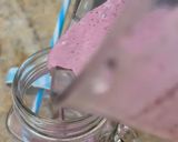 Foto del paso 4 de la receta: Smoothie de frutillas, banana y arándanos
