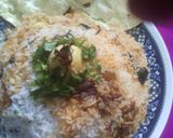 A picture of step 5 of Egg Biryani.
