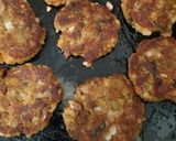 लौकी के क़बाब (Lauki ke kabab recipe in Hindi) रेसिपी चरण 3 फोटो