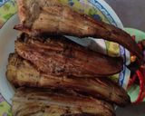 Foto langkah ke 1 dari resep Sambel Ikan Panggang (Iwak Pe).