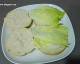 Foto del paso 2 de la receta: Hamburguesa "Mcmamita"