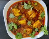પનીર વટાણા નું શાક (Paneer Vatana Shak Recipe In Gujarati) રેસીપી સ્ટેપ5ફોટો
