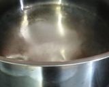 A picture of step 1 of Banana 🍌 jelly.
