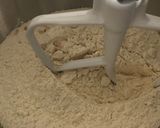 Foto del passaggio 2 della ricetta Pizze al piatto e bianca (67% idratazione)🍕