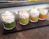 Une image de l'étape 9 de Assortiments de liégeois de légumes.