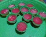 Foto langkah ke 3 dari resep Puding telor ceplok.