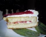 A picture of step 11 of Sponge  cake.