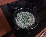 Foto del paso 4 de la receta: Lomos de bacalao al punto de sal rebozados, con gulas y mahonesa de cítricos