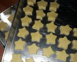 Foto langkah ke 3 dari resep Kastengel Bintang Ekonomis | Kue Lebaran Sederhana.