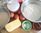 Foto del paso 1 de la receta: Keke marmoleado 👍🇵🇪