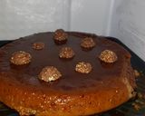 Foto del paso 6 de la receta: Flan de Ferrero Rocher