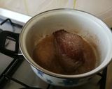 Foto del paso 2 de la receta: Ramen con repollo y ternera