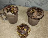 A picture of step 4 of Delicious Chocolate Milkshake.