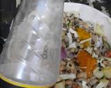Beans salad recipe step 2 photo