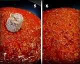 Foto del paso 3 de la receta: Coditos con carne y paté