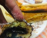 Foto del paso 5 de la receta: Churro bombs con cobertura de chocolate