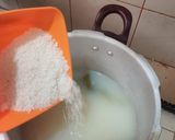 Foto langkah ke 4 dari resep #33.Wedang Kacang Fiber Creme Presto🥣🥜.